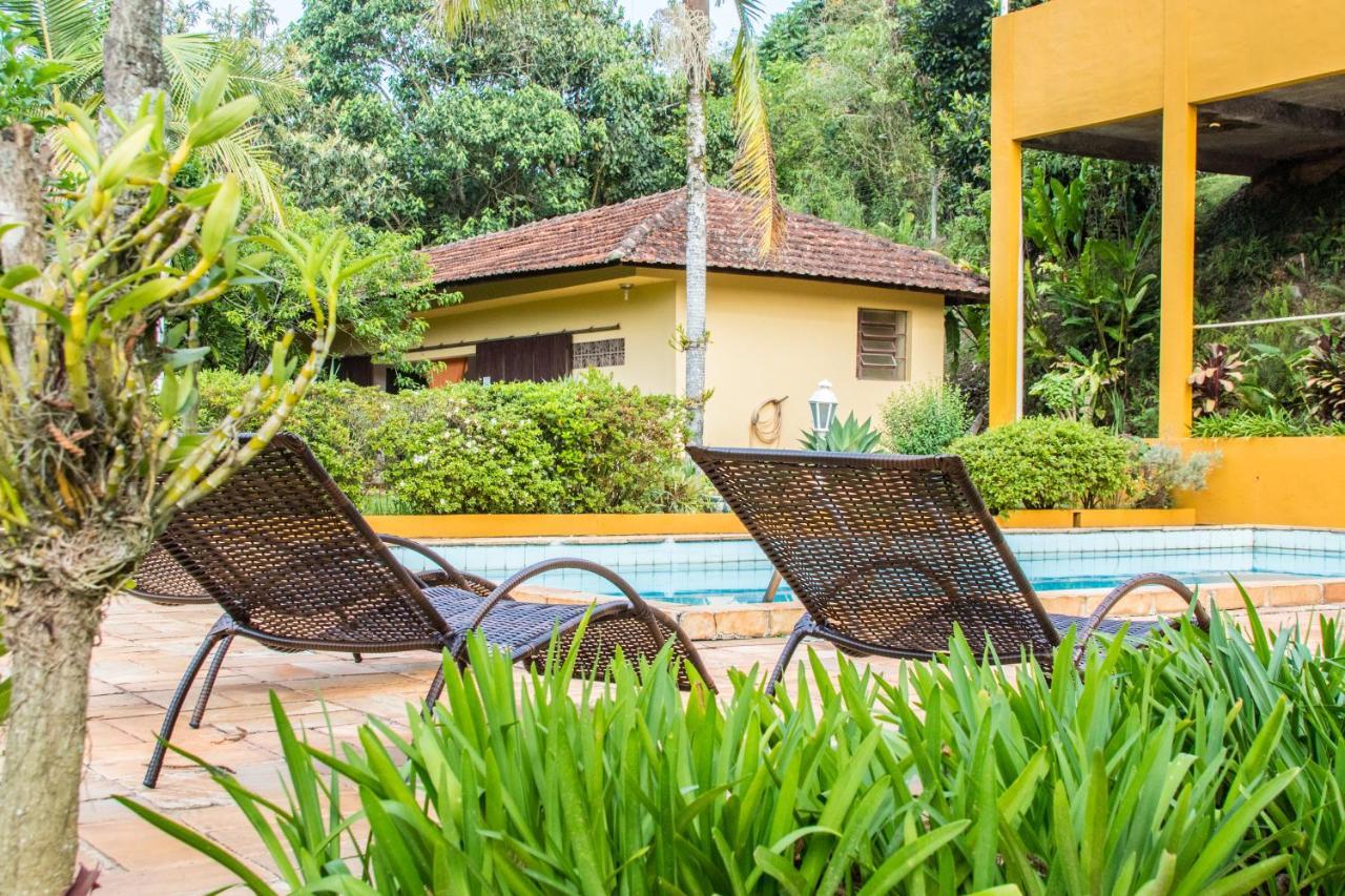 Villa Bem Querer - Suite Mairipora Exterior photo